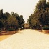 La cité Mermoz à Dakar en 1987